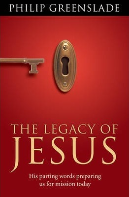 Cover of The Legacy of Jesus